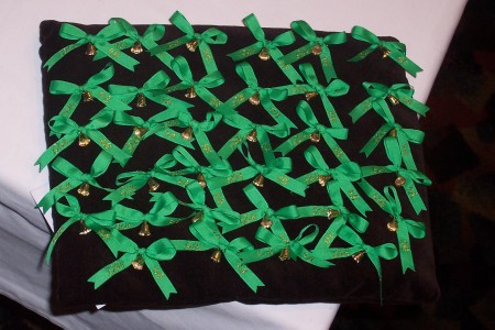 STUŽKOVÁ SLÁVNOSŤ